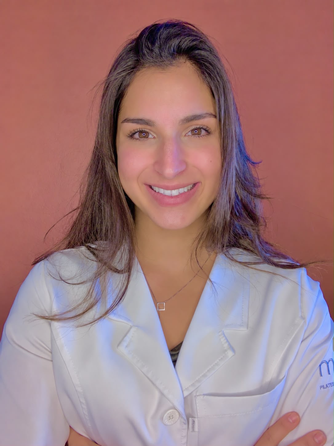 Danielle Brancolini, fisioterapeuta especializada em 60+